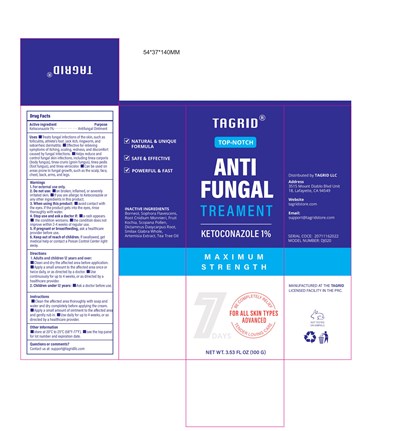 Tagrit Antifungal Treament Ketoconazole 1% Labeling Image (Antifungs2 .jpg)